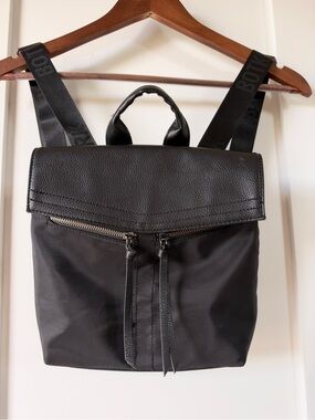Botkier New York Trigger Mini Nylon Backpack